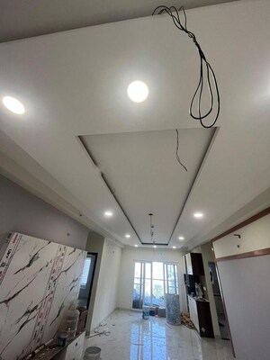 Furnished Amenities in 3 BHK Apartment at Bollineni Bion, Kothaguda – for Rent