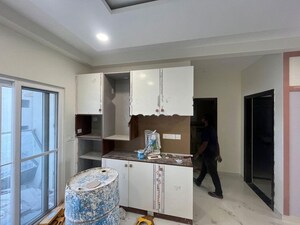 Team Area in 3 BHK Apartment at Bollineni Bion, Kothaguda – for Rent