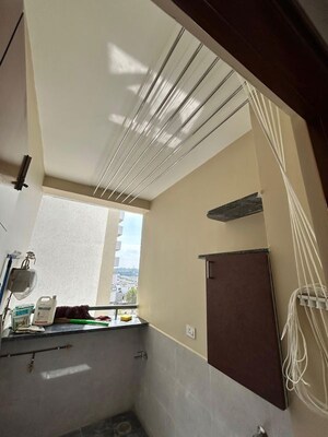 Kitchen in 3 BHK Apartment at Amigo United Avenues, Narsingi – for Rent