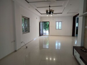 Living Room in 3 BHK Apartment at Incor Divino, Nallagandla – for Rent