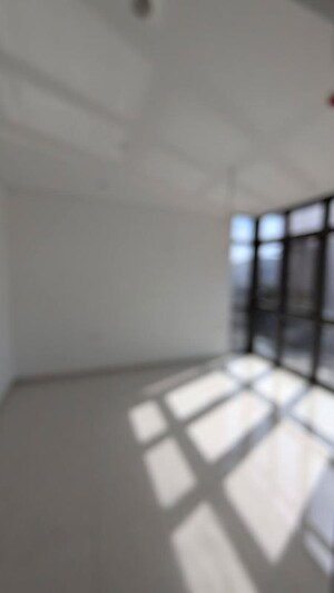Staircase in 3 BHK Apartment at Kasturi Eon Homes, Hinjewadi – for Rent