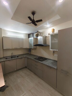 Bedroom in 3 BHK Builder Floor at Malviya Nagar – for Rent