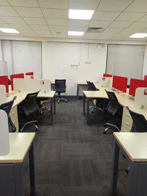 Team Area in  Office Space at Sector 3 – for Rent