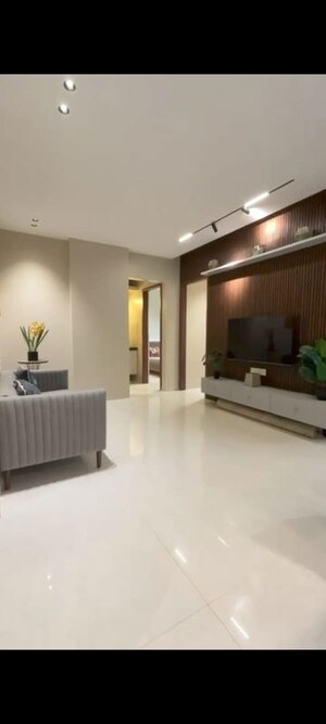 Living Room in 3 BHK Apartment at Sus – for Sale