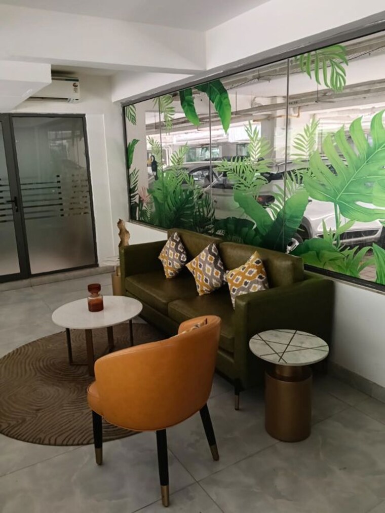 Living Room, smart-world-gems 2.5 Bedroom 1200 Sq.Ft. Apartment In Sector 89 Gurgaon 10557524