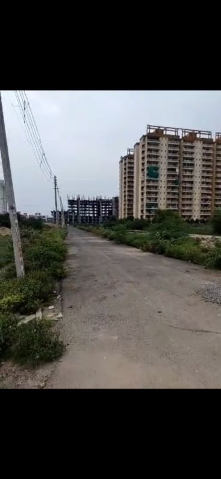 Exterior View, adore-happy-homes-pride  205 Sq.Yd. Plot In Sector 75 Faridabad 10557559
