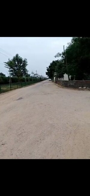  Plot – Exterior View View at Adore Happy Homes Pride, Sector 75 - for Sale