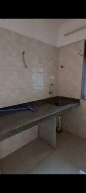 Kitchen in 1 BHK Apartment at Dimple 19 North, Kandivali West – for Rent