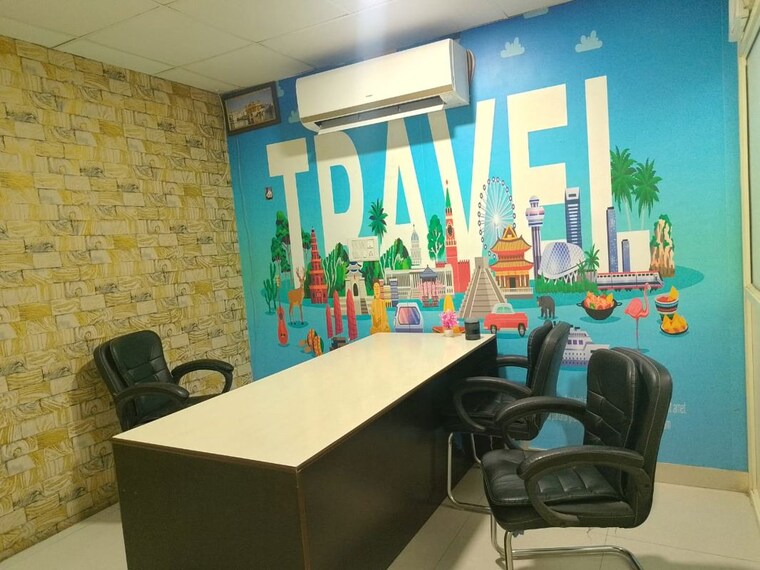 Team Area, sector 17 Commercial Office Space 1500 Sq.Ft. In Sector 17 Chandigarh 10557534
