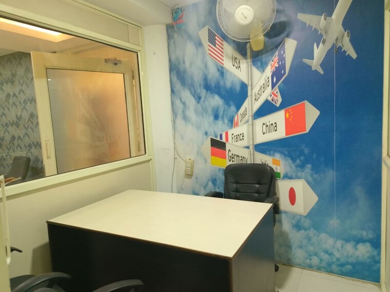 Team Area, sector 17 Commercial Office Space 1500 Sq.Ft. In Sector 17 Chandigarh 10557534