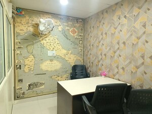 Team Area in  Office Space at Sector 17 – for Rent