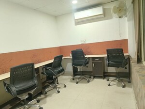 Team Area in  Office Space at Sector 17 – for Rent