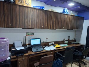 Team Area in  Office Space at Shreeji Arcade, Panch Pakhadi – for Rent