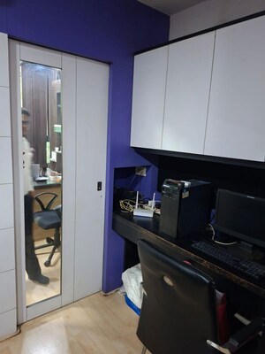 Team Area in  Office Space at Shreeji Arcade, Panch Pakhadi – for Rent