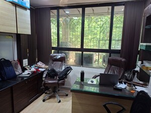 Team Area in  Office Space at Shreeji Arcade, Panch Pakhadi – for Rent
