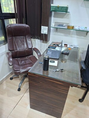Team Area in  Office Space at Shreeji Arcade, Panch Pakhadi – for Rent