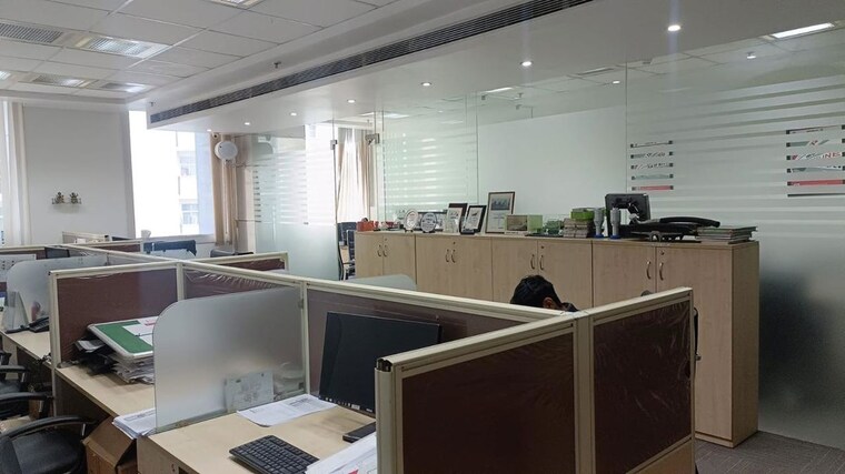 Team Area, suncity-time-tower Commercial Office Space 1252 Sq.Ft. In Sector 28 Gurgaon 10557558