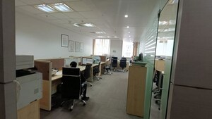 Team Area in  Office Space at Suncity Time Tower, Sector 28 – for Rent