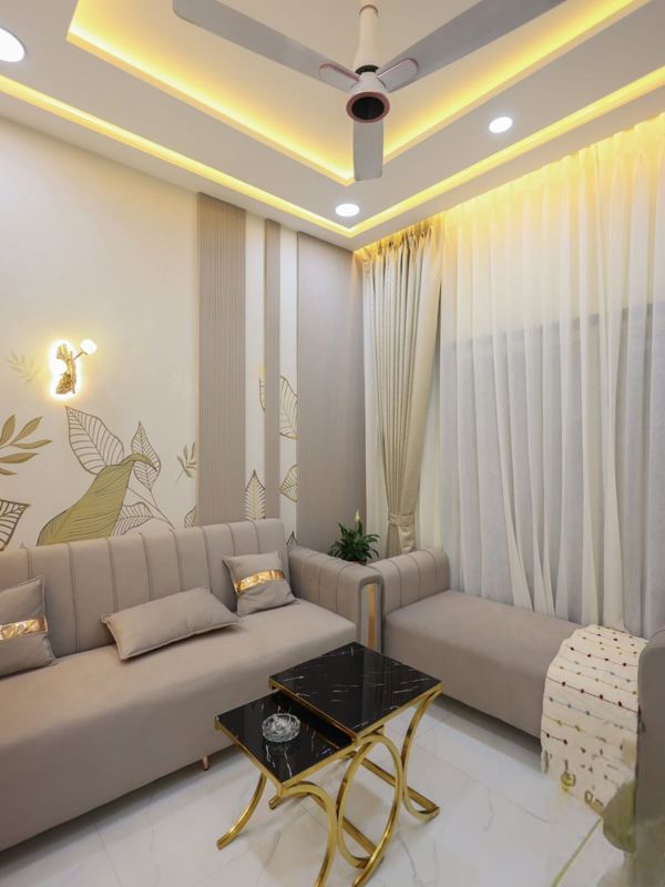 4 BHK + Servant Room 2345 Sq.Ft. Apartment in Experion Capital