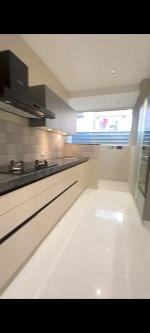 Kitchen in 3 BHK Apartment at Sus – for Sale