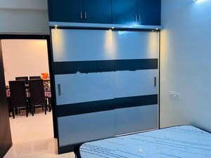 3 BHK Apartment For Rent in Akruthi Aarya Sree Breeze, Nallagandla