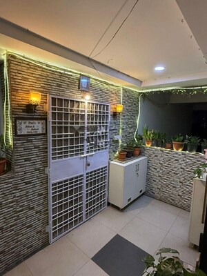 3 BHK Apartment – Exterior View View at Akruthi Aarya Sree Breeze, Nallagandla - for Rent