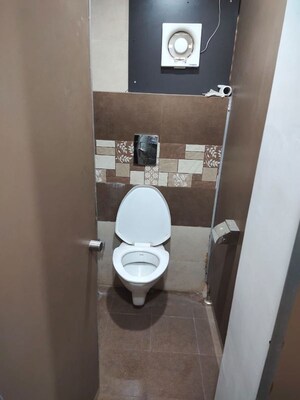 Bathroom in 1 BHK Apartment at My Home Mangala, Kondapur – for Rent