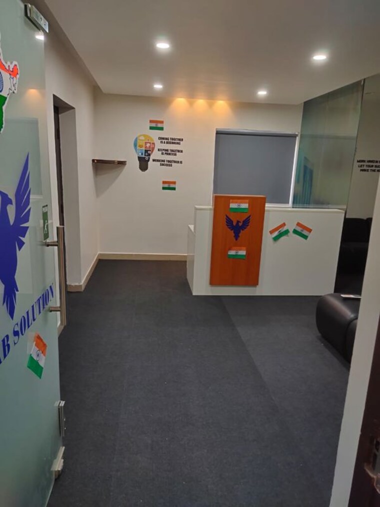 Team Area, my-home-mangala 1 Bedroom 1560 Sq.Ft. Apartment In Kondapur Hyderabad 10557588