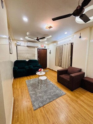 2.5 BHK Apartment For Rent in Janachaitanya Colony