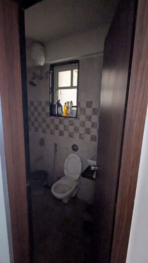 Bathroom in 2 BHK Apartment at Kohinoor Tinsel County, Hinjewadi – for Sale