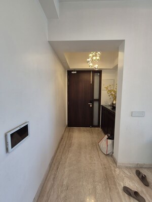 Kitchen in 1.5 BHK Apartment at Amanora Future Towers, Hadapsar – for Sale