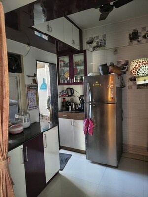 Team Area in 3 BHK Apartment at Rahatani – for Sale