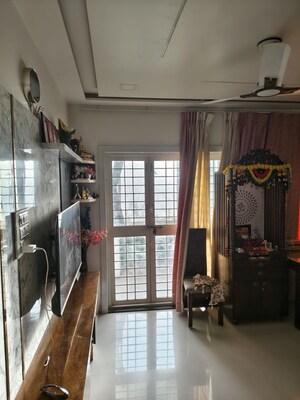 Room in 3 BHK Apartment at Rahatani – for Sale