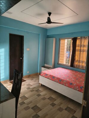 Bedroom in 3 BHK Apartment at Rahatani – for Sale
