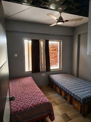 Bedroom in 3 BHK Apartment at Rahatani – for Sale