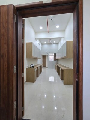 Kitchen in  Office Space at Bhandup West – for Rent