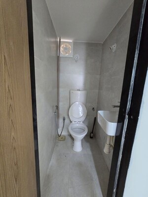 Bathroom in  Office Space at Bhandup West – for Rent