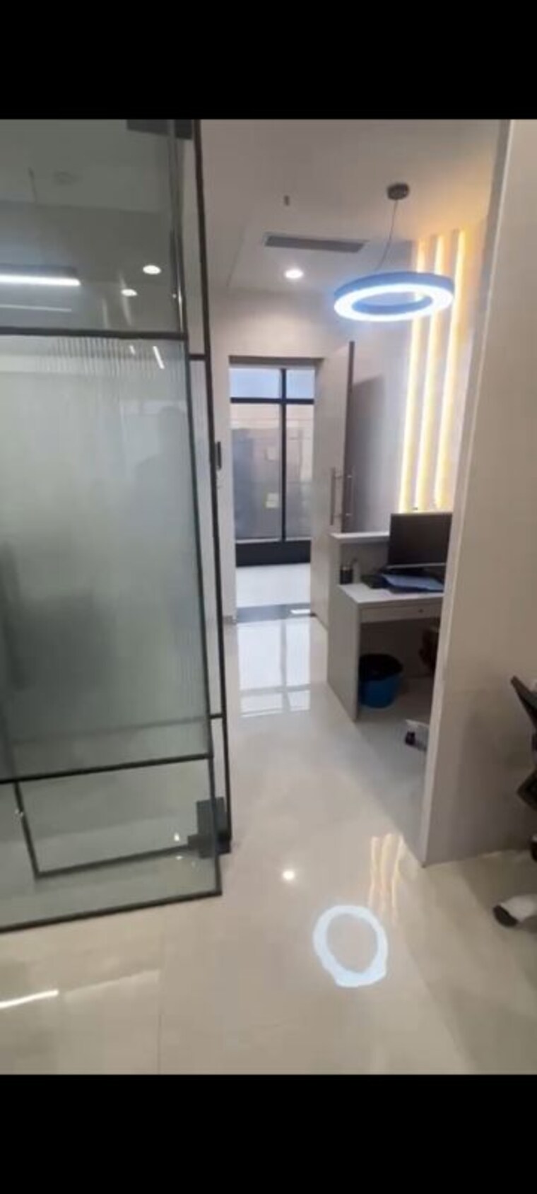 Bathroom, pitampura Commercial Office Space 650 Sq.Ft. In Pitampura Delhi 10557626