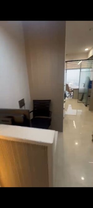 Bathroom in  Office Space at Pitampura – for Rent
