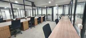 Team Area in  Office Space at Pitampura – for Rent