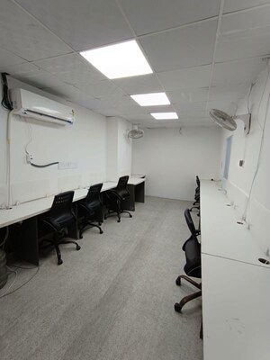 Team Area in  Office Space at Sector 4 – for Rent