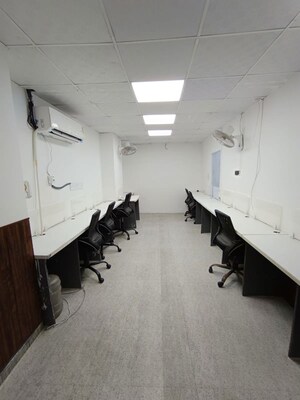 Team Area in  Office Space at Sector 4 – for Rent