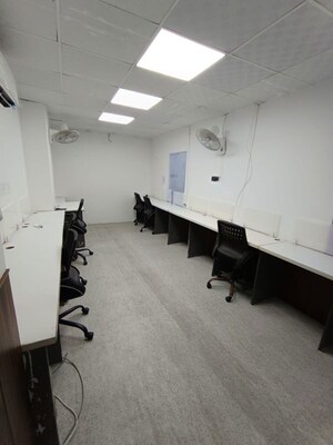 Team Area in  Office Space at Sector 4 – for Rent
