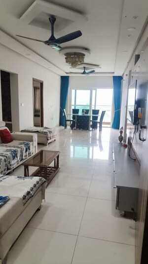 Team Area in 2.5 BHK Apartment at Honer Vivantis, Gopanpally – for Rent