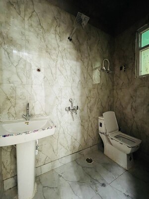 Bathroom in 2 BHK Builder Floor at Sector 73 – for Sale
