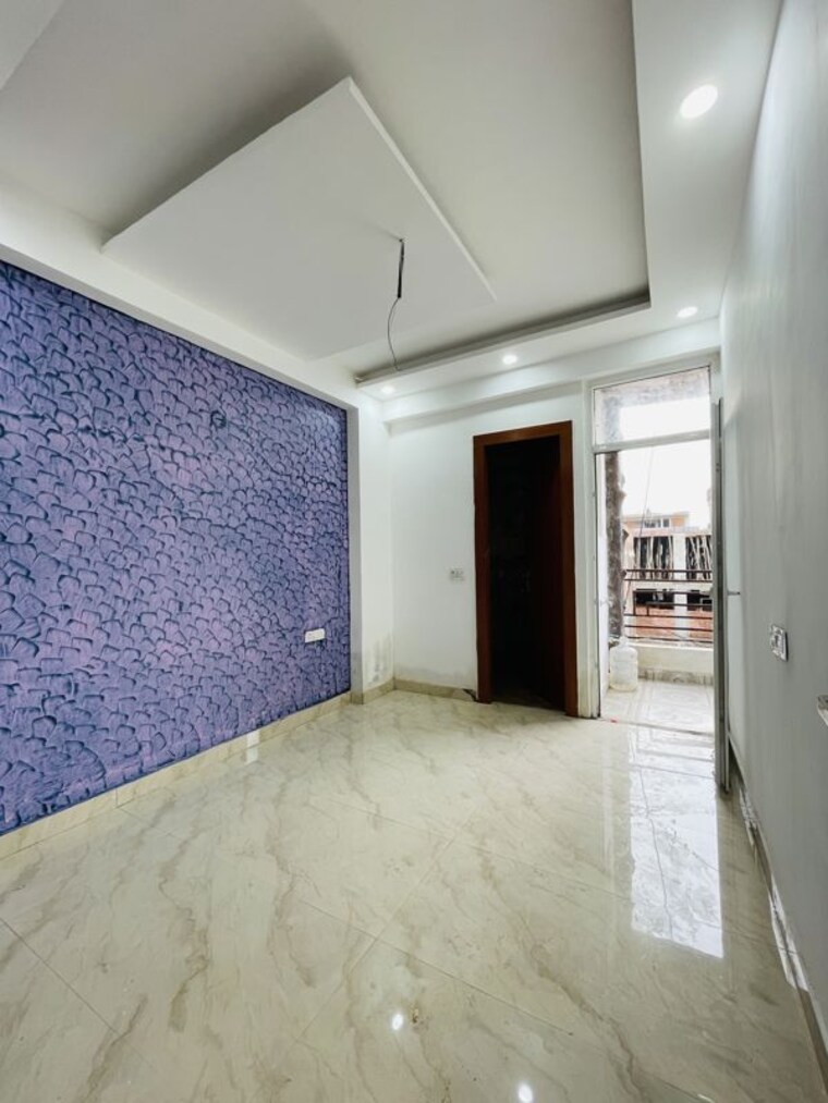 Bedroom, sector 73 2 Bedroom 1000 Sq.Ft. Builder Floor In Sector 73 Noida 10557638