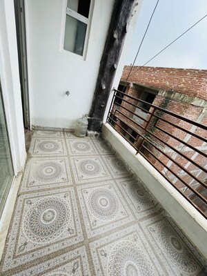 Balcony in 2 BHK Builder Floor at Sector 73 – for Sale