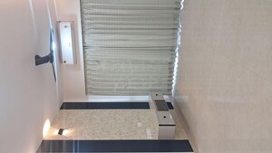 Bathroom in 2 BHK Apartment at Dosti Eastern Bay, Wadala – for Rent