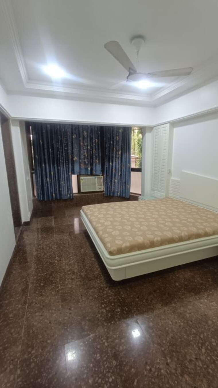 Master Bedroom, meridian-apartment-andheri 3 Bedroom 1200 Sq.Ft. Apartment In Andheri West Mumbai 10557647
