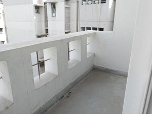 Kitchen in 3 BHK Apartment at Aravali View Rail Vihar, Sector 56 – for Rent